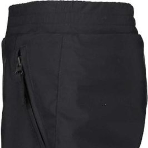 *NEW* OBERMEYER KIDS' 4 or 5 MINI ALPINIST INSULATED PANT, BLACK, INSULATED - Picture 4 of 10
